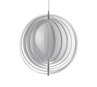 Moon Lampadario XXXL Ø150 Bianco