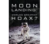 Moon Landing: World's Greatest Hoax? (DVD) Robin Kermode Virginia Quinn