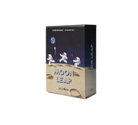 Moon Leap - Leapfrog a base di dadi sulla superficie lunare
