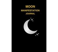 Moon Manifestation Journal