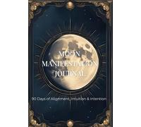 Moon Manifestation Journal