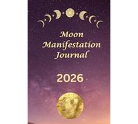 Moon Manifestation Journal 2026