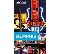Moon Memphis (Second Edition) [Lingua Inglese]