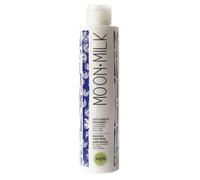 Moon Milk- Latte Disciplinante per Styling Capelli - Leave In Conditioner Per capelli ricci, lisci, mossi - Con Acqua di Mare, Burro di Karitè, Olio di Ricino e Olio di Avocado - 200 ML