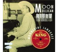 MOON MULLICAN - Moonshine Jamboree