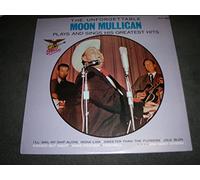 MOON MULLICAN - UNFORGETTABLE LP (VINYL ALBUM) US STARDAY 1977