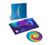 Coldplay Moon Music (CD) Limited Album (Limited Edition) (PRESALE 04/10/2024)