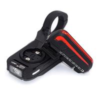 Moon MX Link 400lm & Cerberus Link 150lm IPX7 anteriore e posteriore ricaricabile Ciclo Set