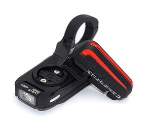 Moon MX Link 400lm & Cerberus Link 150lm IPX7 anteriore e posteriore ricaricabile Ciclo Set