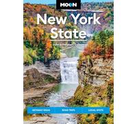 Moon New York State: Getaway Ideas, Road Trips, Local Spots