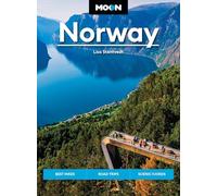 Moon Norway: Best Hikes, Road Trips and Scenic Fjords
