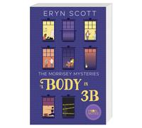 Moon Notes Eryn The Morrisey Mysteries 1. A Body in 3B: Cozy Crime m (Tascabile)
