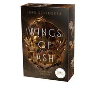 Moon Notes Jana Schikorra Wings of Ash 1. Schlafende Drachen (Various Formats)