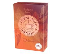 Moon Notes Stef Copenhagen Cinnamon 1. Delicate: Cozy Herbst-Romance (Tascabile)