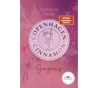 Moon Notes Stef Copenhagen Cinnamon 2. Gorgeous: Spicy Summer-Romanc (Tascabile)