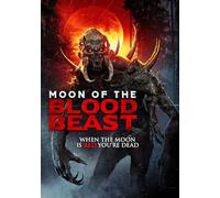 Moon Of The Blood Beast (DVD) Alan Maxson Julie Anne Prescott Vida Ghaffari