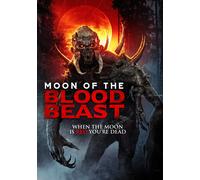 Moon Of The Blood Beast (DVD) Alan Maxson Julie Anne Prescott Vida Ghaffari