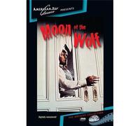 Moon of the Wolf (DVD) Barbara Rush Bradford Dillman David Janssen