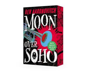 Moon over Soho