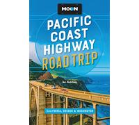 Ian Anderson Moon Pacific Coast Highway Road Trip (Fourth Edition) (Tascabile)