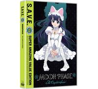 Moon Phase - The Complete Collection (S.A.V.E.) (DVD)