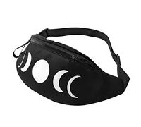 Moon Phases Space Casual sportivo per il tempo libero da uomo e da donna Regalo per esercizi per il giorno dello sport