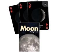 Moon Playing Cards