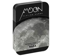 Moon Playing Cards: Featuring photos from the archives of NASA