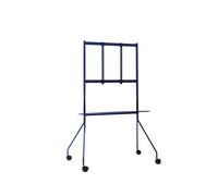 Moon Pro Supporto TV Ultramarino