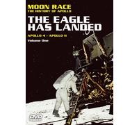 Moon Race:History of Apollo - Vol. 1-Eagle Has Landed: History