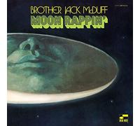 Jack McDuff Moon Rappin' (Vinyl LP) 12" Album