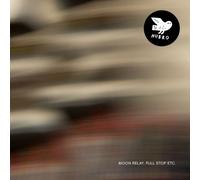 Moon Relay Full Stop Etc. (Vinyl LP) 12" Album