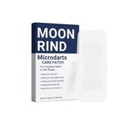 Moon Rind VeinTarget Microdarts 12 Patch, Moonrind Vein Target Microdarts Care Patch, allevia il disagio alle gambe, idrata e idrata efficacemente (confezione da 1)