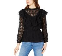 Moon River Maglione In Pizzo All'Uncinetto Per Donna