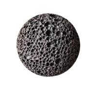 Moon Rock Simulator - Surfface per migliorare la presa, sfera da ginnastica di dimensioni 5 x 5 cm, attrezzatura da ginnastica per calisthenics all'aperto, allenamento di formazione materiale igneo |