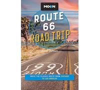 Jessica Dunham Moon Route 66 Road Trip (Fourth Edition) (Tascabile)