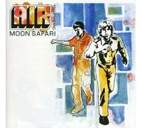 Moon Safari - Air [CD]