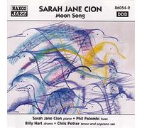 Moon Song by Sarah Jane Cion (2006-08-01)