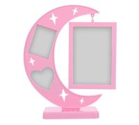 MOON STAR POTO POTOLO SAMIA FIGLIO Siamese Tabella Foto Frame per camera