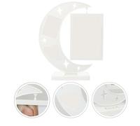 MOON STAR POTO POTOLO SAMIA FIGLIO Siamese Tabella Foto Frame per camera