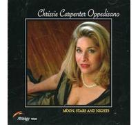 Moon Stars And Nights - Oppedisano Chr Carpenter (Audio cd)