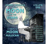 moon & stars: tribute to moon mullican 1 / various-Import USA