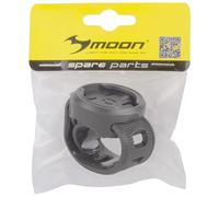 Moon Supporto Per Ciclocomputer Da Manubrio Rb-43 Black