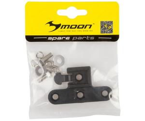Moon Supporto Rb-19 Lamp Bracket Black