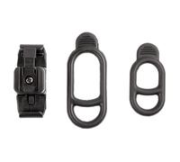 Moon Supporto Rb-22 Lamp Bracket Black