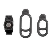 Moon Supporto Rb-29 Lamp Bracket Black