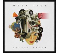 Moon Taxi Silver Dream (Vinyl LP) 12" Album