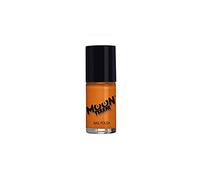 Moon Terror Smalto per unghie di Halloween | Trucco SFX, trucco per effetti speciali, smalto per unghie, Zucca Arancione, 10 ml (confezione da 1)