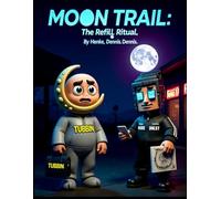 Moon Trail: The Refill Ritual: Restore the Canon. Color the Trail. Begin Again.