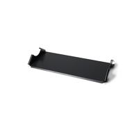 Moon Tray Mensola Carbone